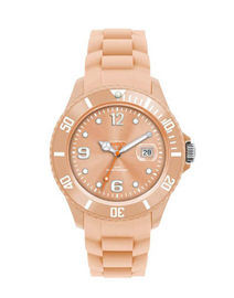 Orologio di polsino del silicone di uso delle donne e degli uomini, orologi della gelatina del silicone di modo di promozione