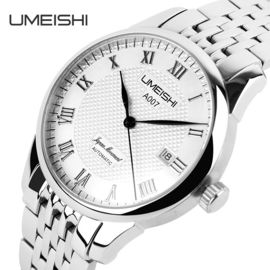 Orologio giapponese di vetro duri del movimento di Cusomized per l'uomo d'affari