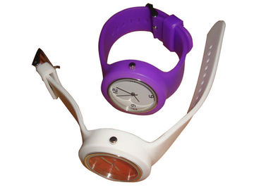 238 * 22 * 2 mm fibbia in Silicone Band orologi in Silicone Jelly orologi in acciaio inox