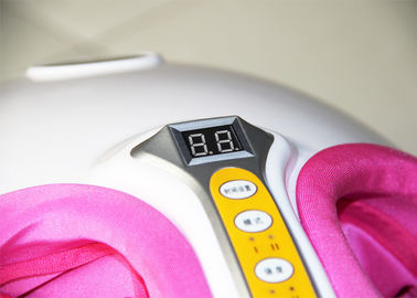 Mini massaggiatore heated 50W del piede di vibrazione con pressione d'aria e l'impastamento
