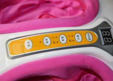 Mini massaggiatore heated 50W del piede di vibrazione con pressione d'aria e l'impastamento