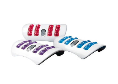 Mini massaggiatore del piede di tocco morbido con il cavo di USB o 2 batterie AAA di X