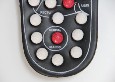 Mini massaggiatore EVC del piede di salute per la famiglia con la forte terapia magnetica