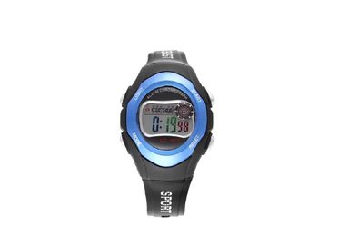 Un orologio LCD impermeabile di 3 di BANCOMAT di Digital bambini di sport con sonnecchia allarme