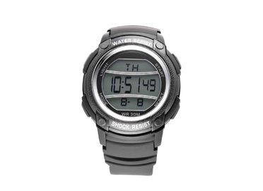 Orologio impermeabile elettronico di sport con la batteria al litio, orologio dei signori