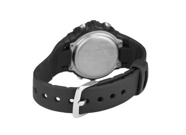 Orologio impermeabile di sport di BANCOMAT unisex del cronografo 3 con 12/24 ore di modo