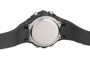 Orologio impermeabile di sport di BANCOMAT unisex del cronografo 3 con 12/24 ore di modo