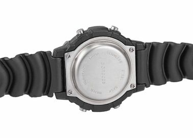 Orologi impermeabili multifunzionali di sport della cinghia antiurto dell'unità di elaborazione per gli uomini
