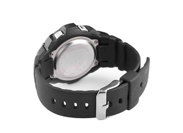 Gli uomini quotidiani dell'allarme della plastica di Vogue impermeabilizzano l'orologio di sport per il maschio/adolescente