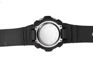 Gli uomini quotidiani dell'allarme della plastica di Vogue impermeabilizzano l'orologio di sport per il maschio/adolescente