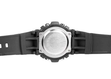 Orologio resistente di sport dell'acqua del movimento della Cina con la cinghia dell'unità di elaborazione/il caso della parte posteriore acciaio inossidabile