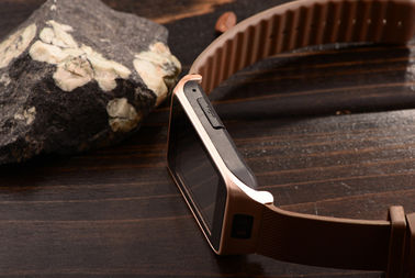 Braccialetto astuto impermeabile del touch screen di Bluetooth dell'orologio alla moda di sport con il pedometro