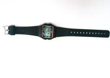 Orologio ultra leggero multifunzionale impermeabile di sport di BANCOMAT 3 per gli uomini al prezzo franco fabbrica