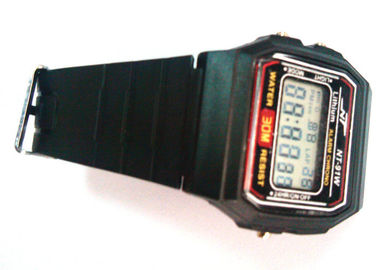Orologio ultra leggero multifunzionale impermeabile di sport di BANCOMAT 3 per gli uomini al prezzo franco fabbrica