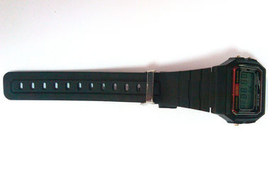 Orologio ultra leggero multifunzionale impermeabile di sport di BANCOMAT 3 per gli uomini al prezzo franco fabbrica