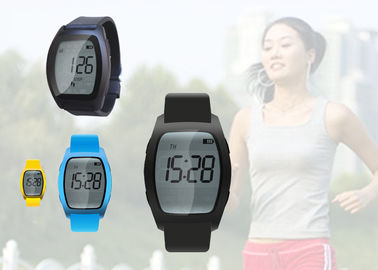 Orologio di Digital impermeabile di sport con il regolatore somatico della ripresa esterna del gioco 3D