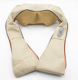 Beige/Brown/massaggio arancio della spalla del collo, massaggio d'impastamento dell'unità di elaborazione di Shiatsu efficace