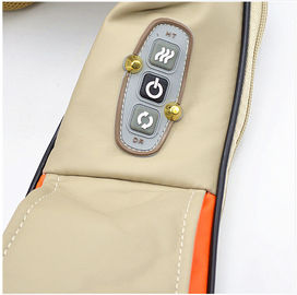 Beige/Brown/massaggio arancio della spalla del collo, massaggio d'impastamento dell'unità di elaborazione di Shiatsu efficace