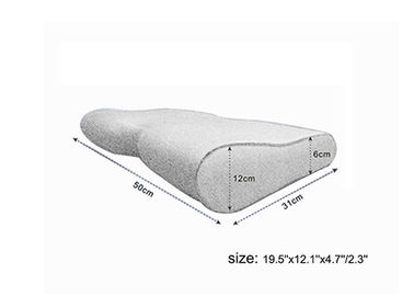 OEM del cuscino di massaggio della schiuma di memoria di contorno/del cuscino di letto schiuma di memoria
