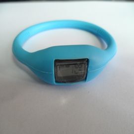 Orologio di polsino del silicone del regalo di Natale