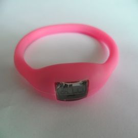 Orologio di polsino del silicone del regalo di Natale
