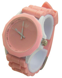 Orologio del movimento del quarzo del silicone