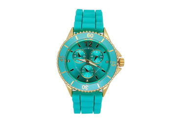 Orologio resistente d'avanguardia dell'acqua dell'orologio di polsino del silicone per unisex