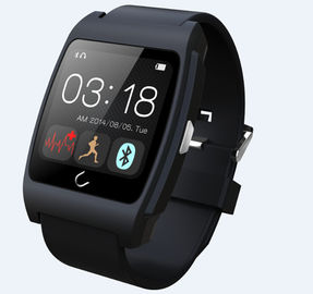 Androide dell'orologio del bluetooth di sport 4,0 con il lettore, orologio astuto di polsino