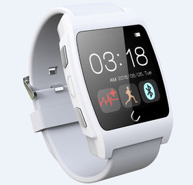 Androide dell'orologio del bluetooth di sport 4,0 con il lettore, orologio astuto di polsino
