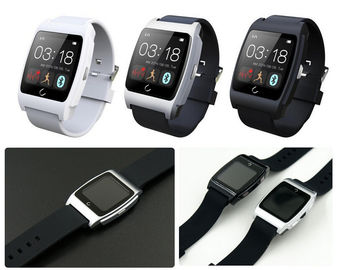 Androide dell'orologio del bluetooth di sport 4,0 con il lettore, orologio astuto di polsino