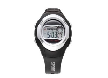 Orologi di Digital multifunzionali unisex di scossa di G con colore su misura schermo LCD