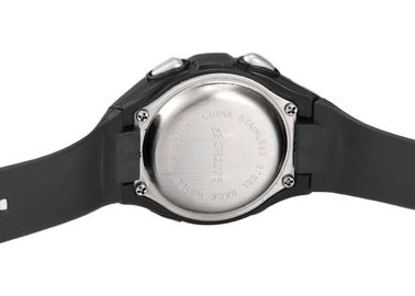 Orologi di Digital multifunzionali unisex di scossa di G con colore su misura schermo LCD