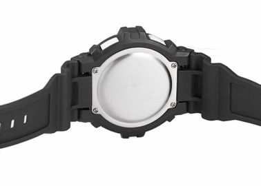 Orologi di Digital multifunzionali del cronografo dell'esposizione LCD di modo per gli anni dell'adolescenza/signori