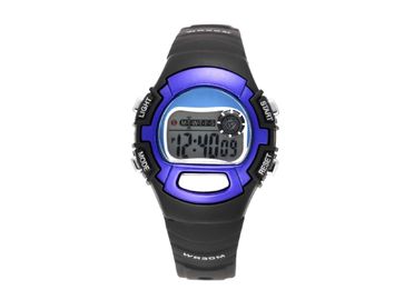 Gli orologi di Digital multifunzionali LCD del cronografo per i bambini, adolescenti sonnecchiano orologio dell'allarme