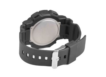 Orologi elettronici impermeabili di funzione della riserva di potere multi, orologio analogico-digitale