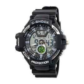 Il silicone scherza gli orologi di Digital multifunzionali/orologi freschi di sport con G-Scossa