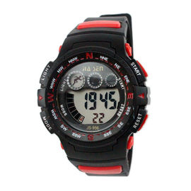 Orologi di Digital multifunzionali resistenti dell'acqua, orologio corrente all'aperto per i ragazzi