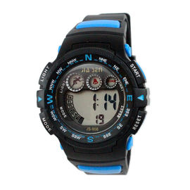 Orologi di Digital multifunzionali resistenti dell'acqua, orologio corrente all'aperto per i ragazzi