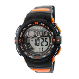 Orologi di Digital multifunzionali resistenti dell'acqua, orologio corrente all'aperto per i ragazzi