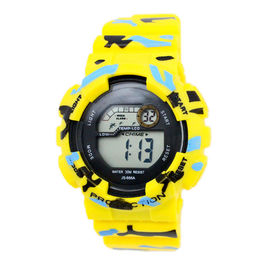 Gli orologi di Digital multifunzionali del quarzo, cammuffano l'orologio unisex alla moda unico