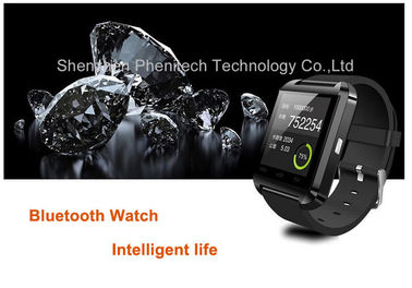 Orologio astuto alla moda di OLED Bluetooth, orologio multifunzionale di Bluetooth Digital