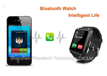 Orologio astuto alla moda di OLED Bluetooth, orologio multifunzionale di Bluetooth Digital