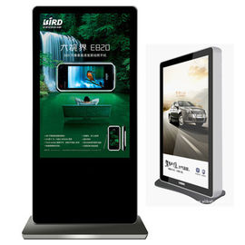 Pavimento su ordinazione del touch screen che sta il contrassegno 450cd di Digital/plug and play di m2