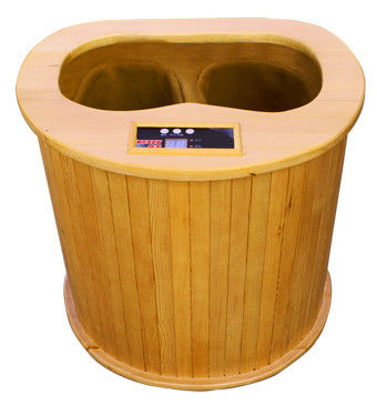 Massaggiatore domestico portatile del piede di sauna del piede di infrarosso lontano di sauna di nuovi migliori prezzi 2015 mini, STAZIONE TERMALE del piede della disintossicazione