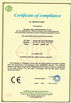La Cina Beijing Pedometer Co.,Ltd. Certificazioni